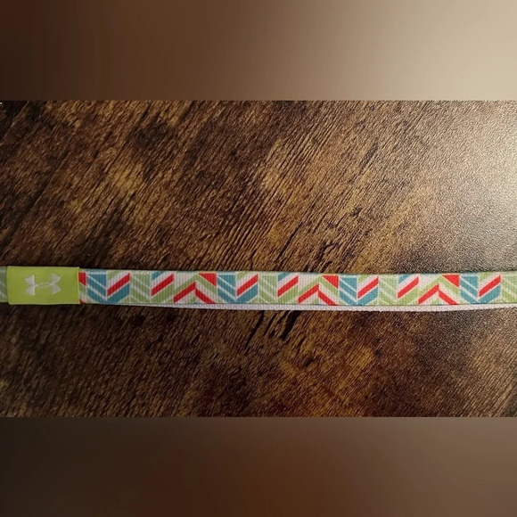 Under Armour girls/women’s headband set of 3 - Picture 5 of 8